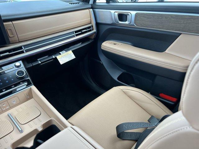 new 2026 Hyundai Santa Fe car, priced at $47,035