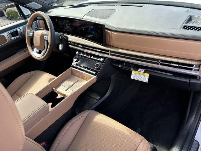 new 2026 Hyundai Santa Fe car, priced at $47,035