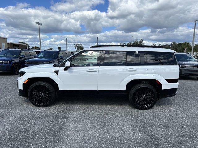 new 2026 Hyundai Santa Fe car, priced at $47,035