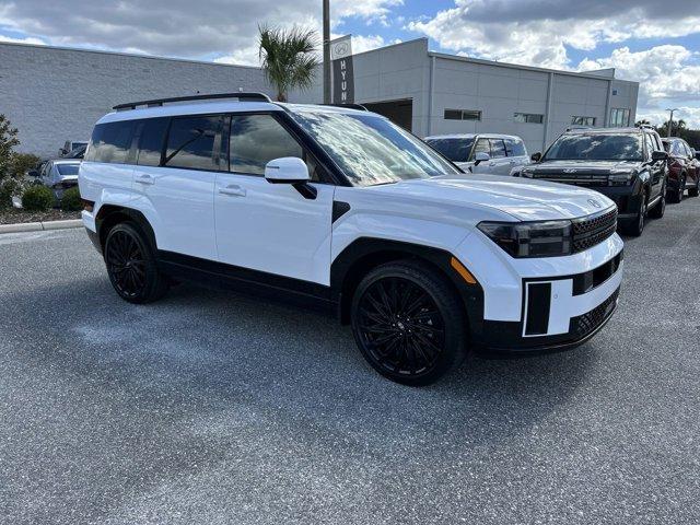 new 2026 Hyundai Santa Fe car, priced at $47,035