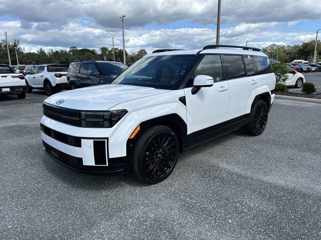 new 2026 Hyundai Santa Fe car, priced at $47,035