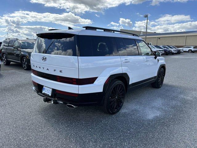 new 2026 Hyundai Santa Fe car, priced at $47,035