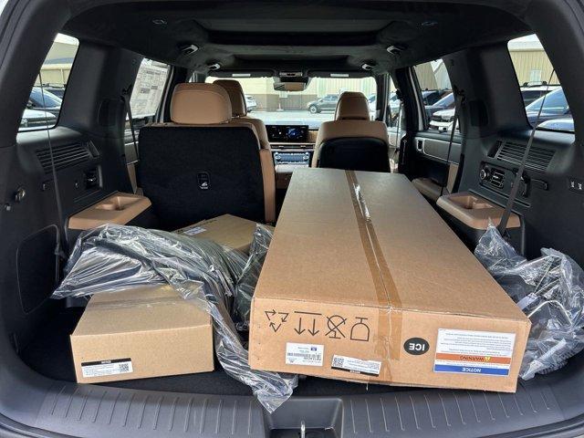 new 2026 Hyundai Santa Fe car, priced at $47,035