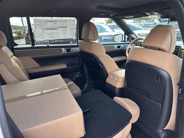 new 2026 Hyundai Santa Fe car, priced at $47,035