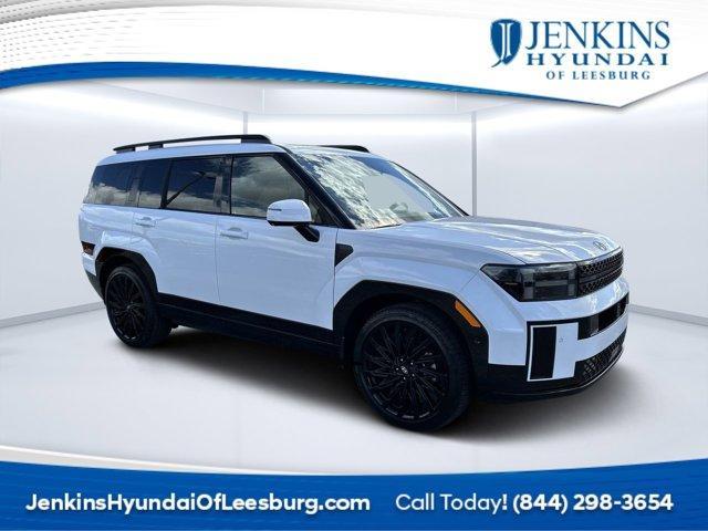 new 2026 Hyundai Santa Fe car, priced at $47,035