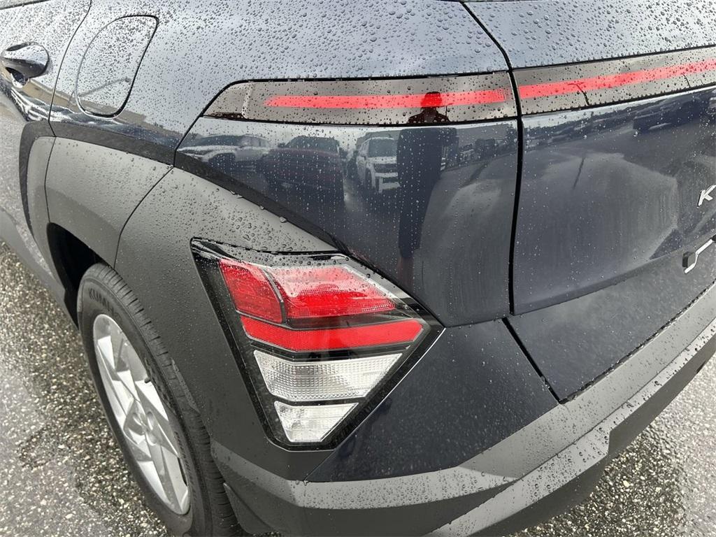 new 2026 Hyundai Kona car, priced at $25,710