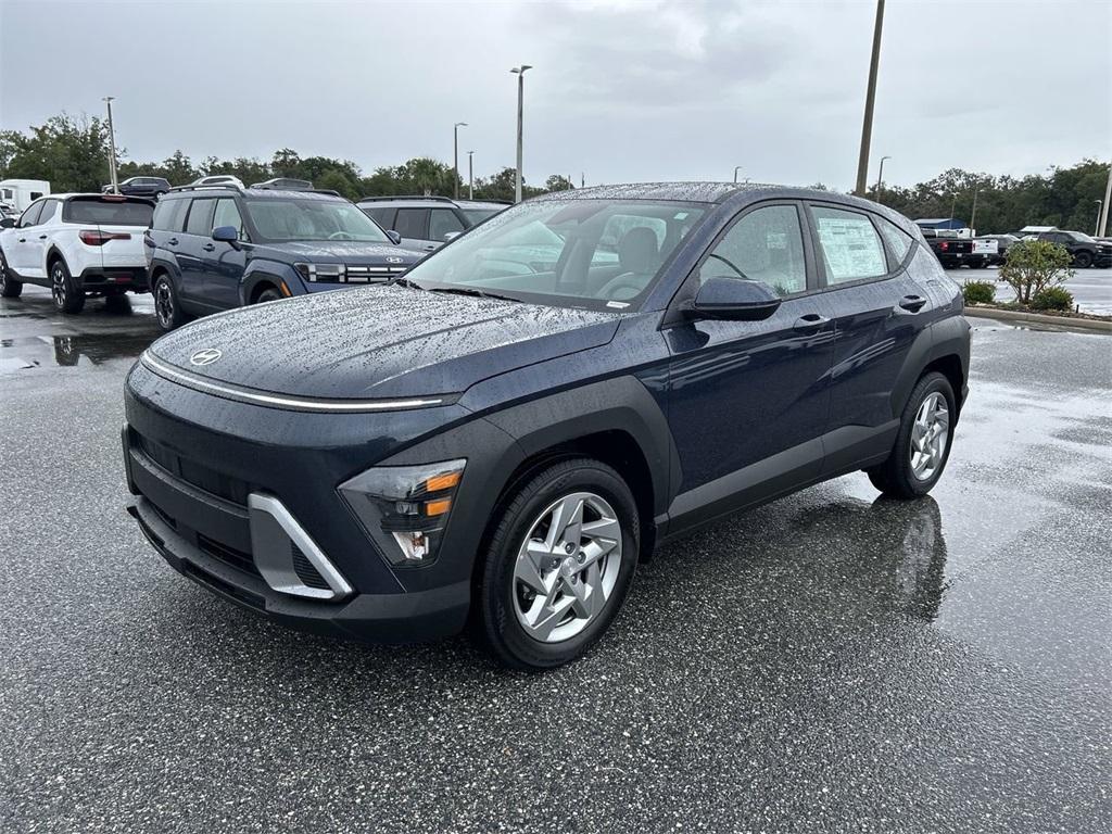 new 2026 Hyundai Kona car, priced at $25,710