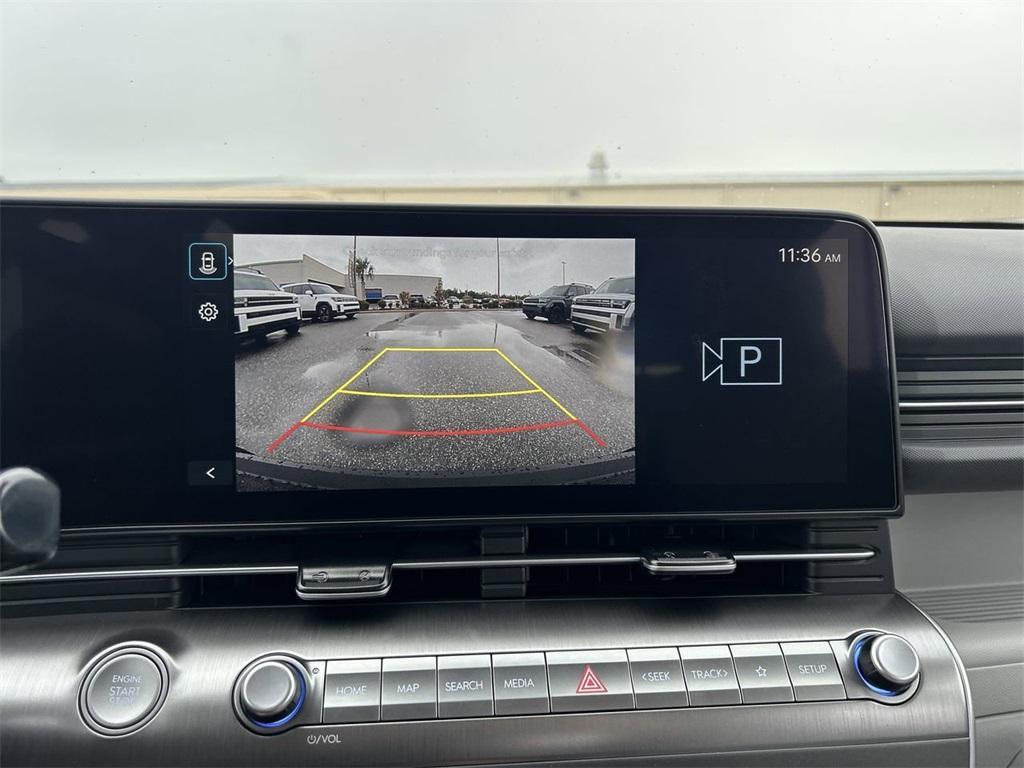 new 2026 Hyundai Kona car, priced at $25,710