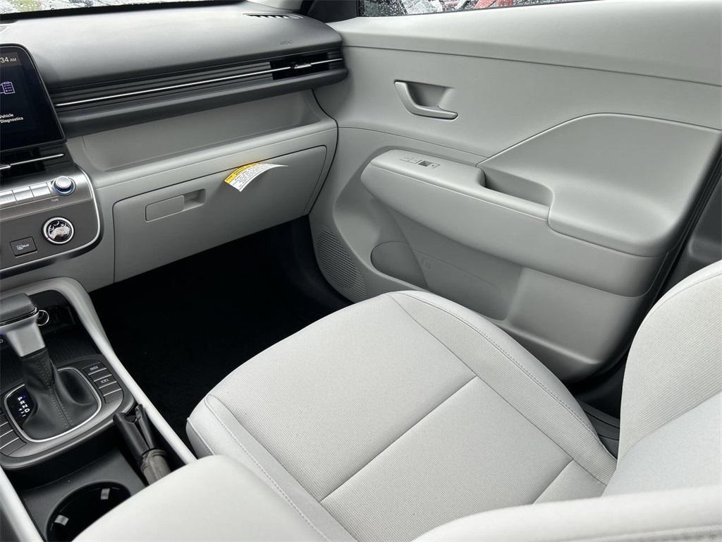 new 2026 Hyundai Kona car, priced at $25,710