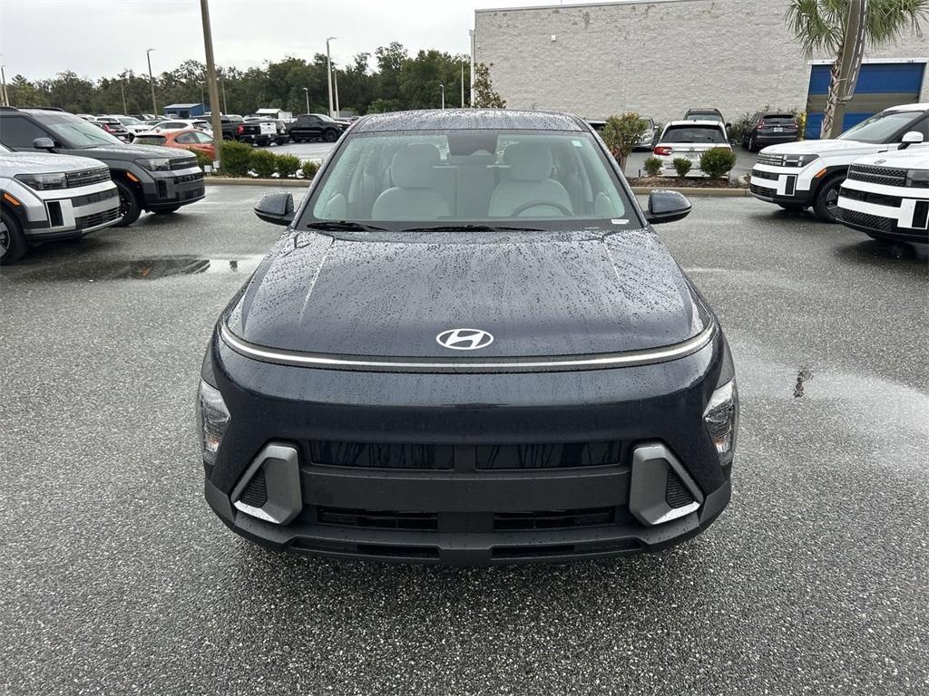 new 2026 Hyundai Kona car, priced at $25,710