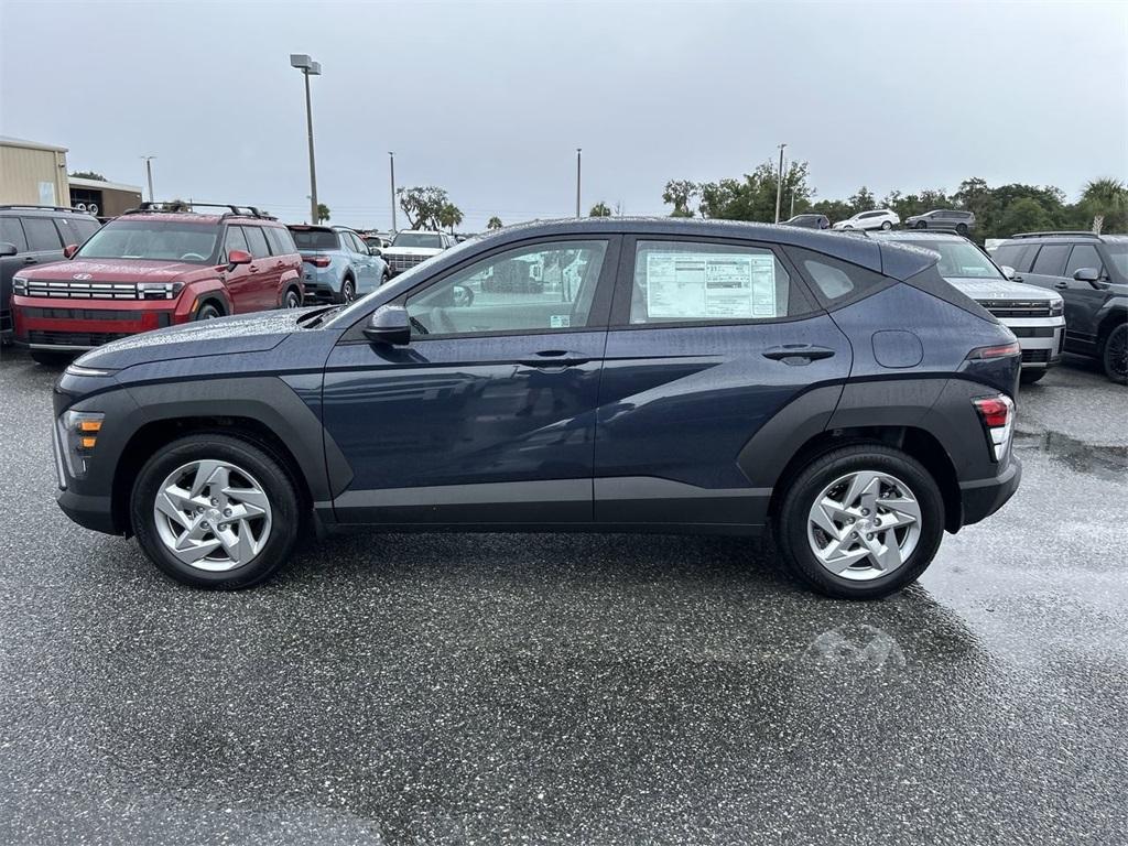 new 2026 Hyundai Kona car, priced at $25,710