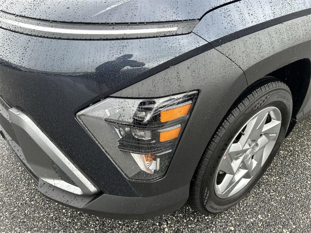 new 2026 Hyundai Kona car, priced at $25,710