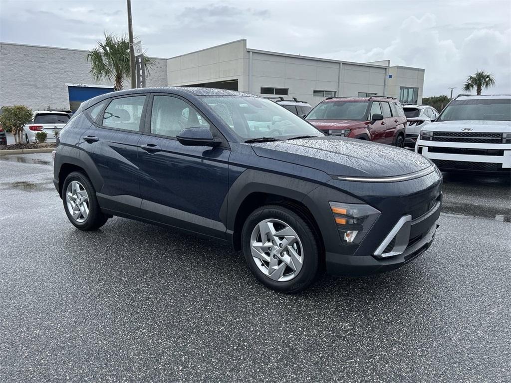 new 2026 Hyundai Kona car, priced at $25,710