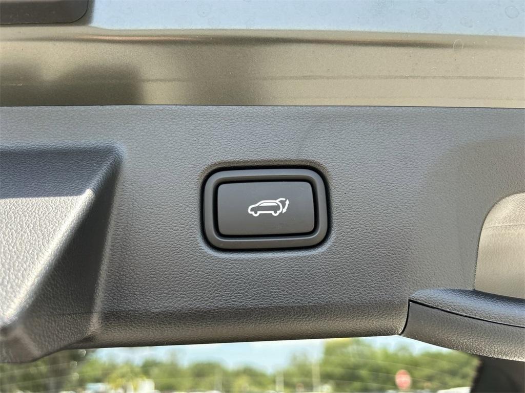 new 2025 Hyundai Tucson car, priced at $32,300