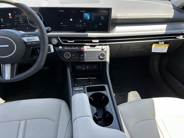 new 2025 Hyundai Sonata car, priced at $30,380