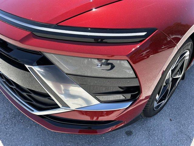 new 2025 Hyundai Sonata car, priced at $30,380