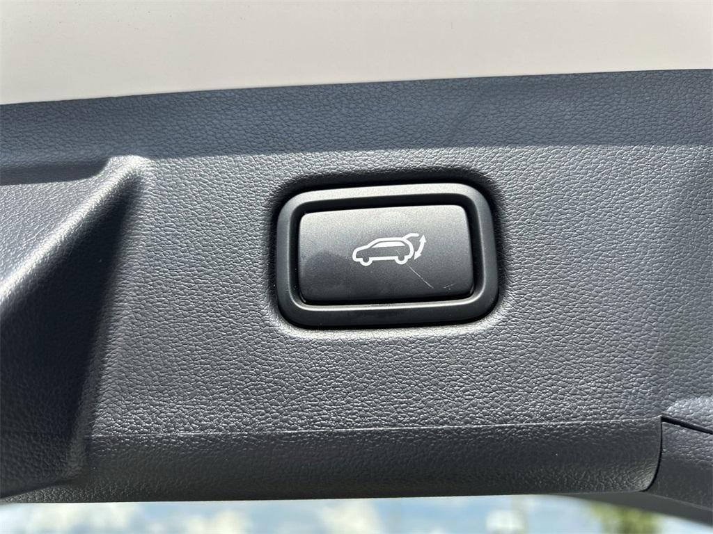 new 2025 Hyundai Tucson car, priced at $30,601