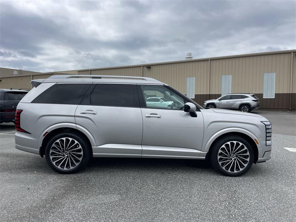 new 2026 Hyundai Palisade car, priced at $54,445