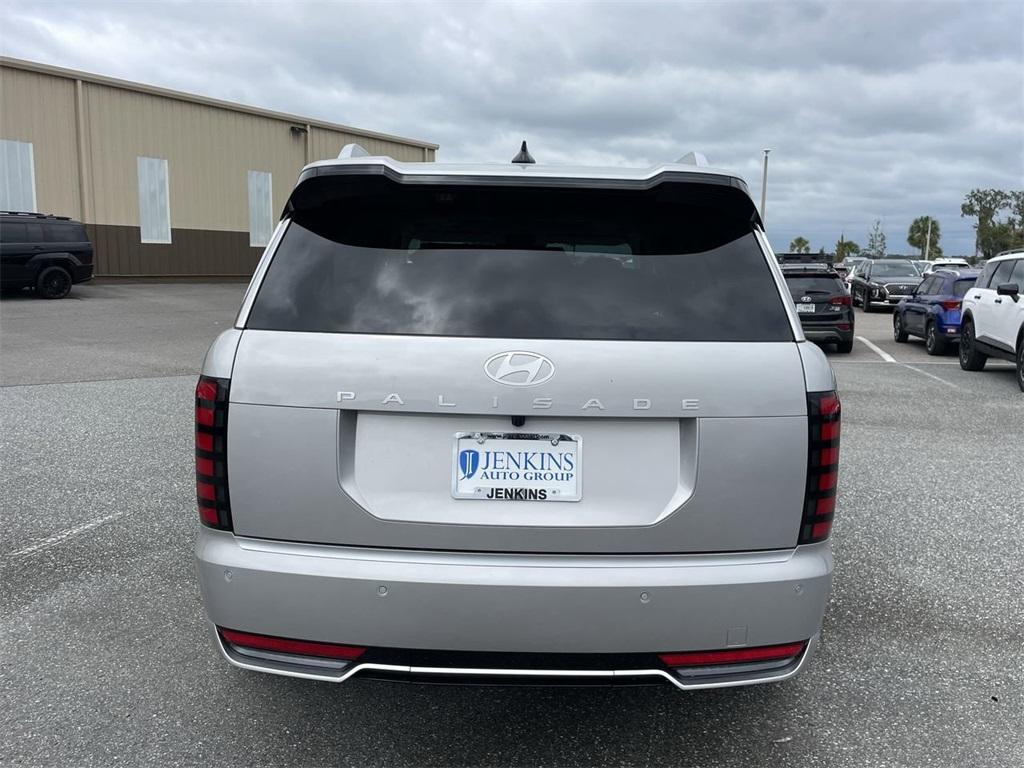 new 2026 Hyundai Palisade car, priced at $54,445