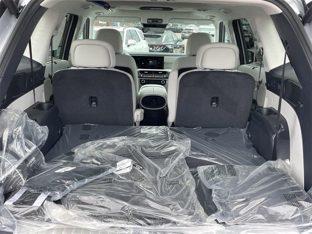 new 2026 Hyundai Palisade car, priced at $54,445