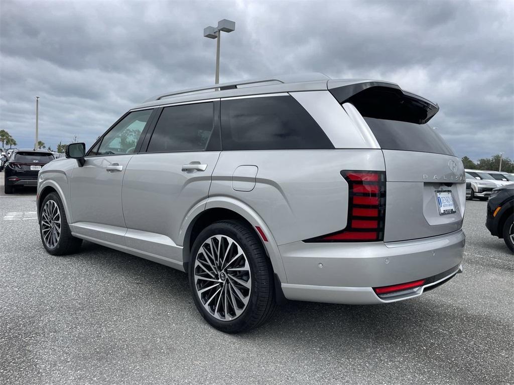 new 2026 Hyundai Palisade car, priced at $54,445