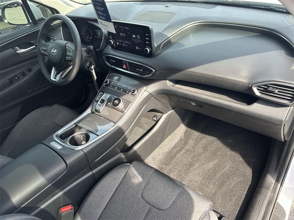 used 2023 Hyundai Santa Fe car, priced at $20,480