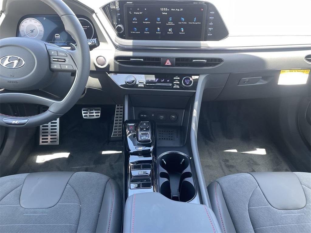 new 2023 Hyundai Sonata car, priced at $26,672