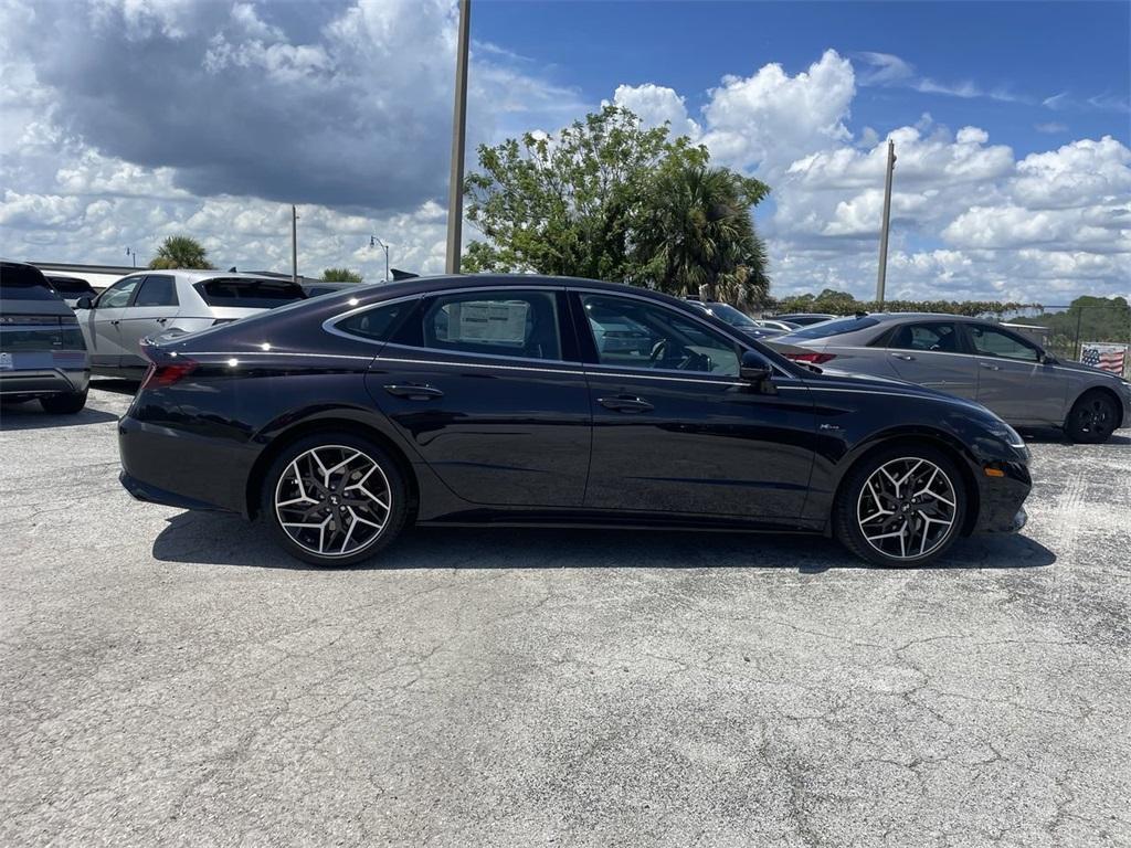 new 2023 Hyundai Sonata car, priced at $26,672
