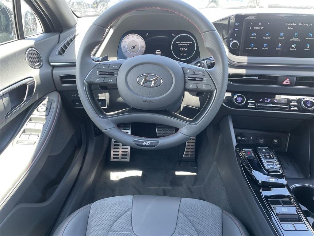 new 2023 Hyundai Sonata car, priced at $26,672
