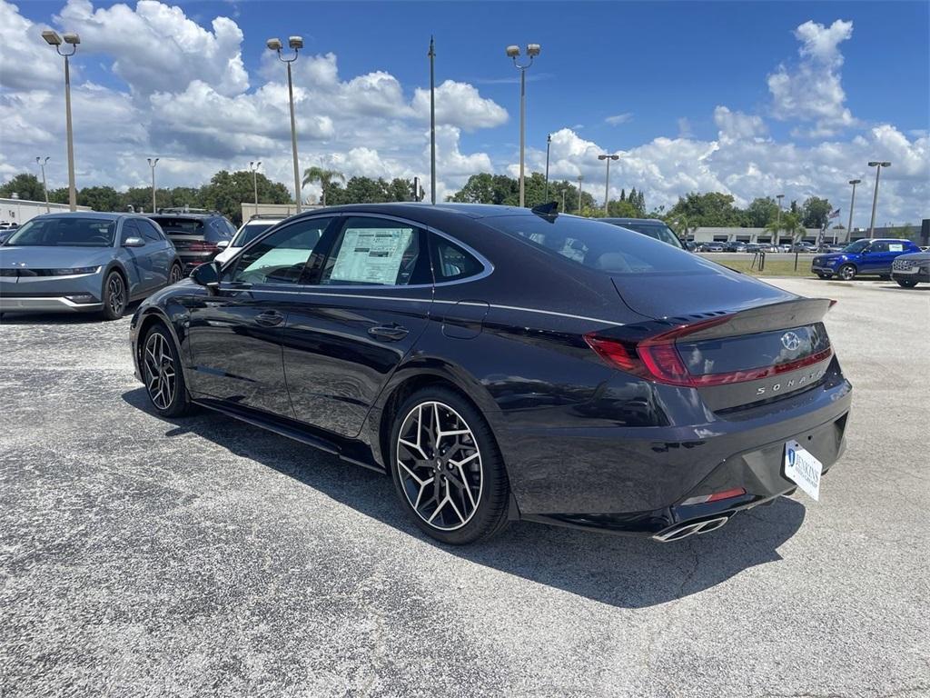 new 2023 Hyundai Sonata car, priced at $26,672