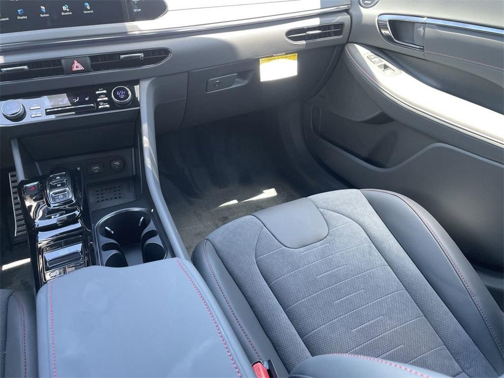 new 2023 Hyundai Sonata car, priced at $26,672