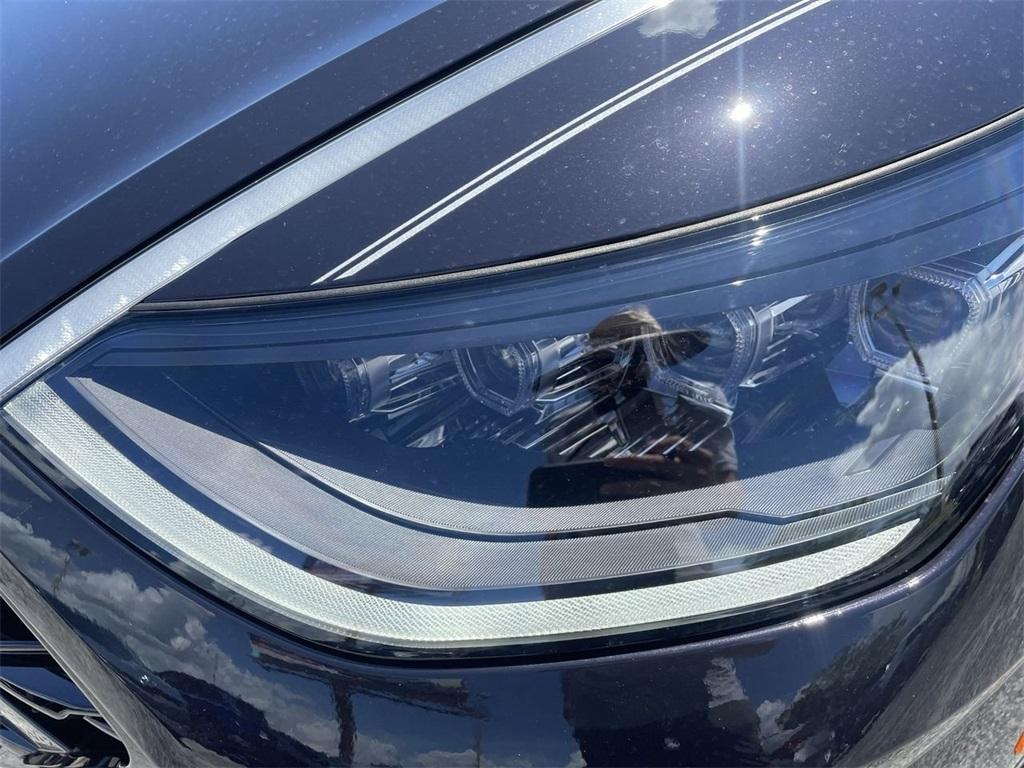 new 2023 Hyundai Sonata car, priced at $26,672