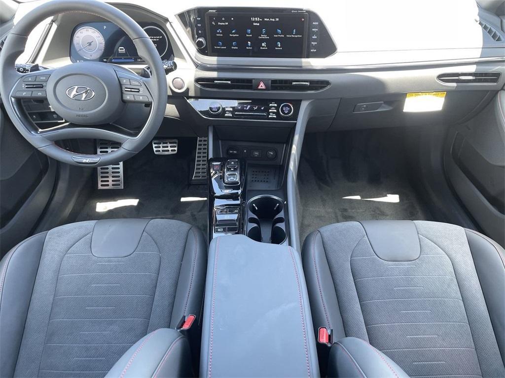 new 2023 Hyundai Sonata car, priced at $26,672