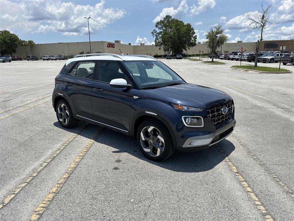 new 2025 Hyundai Venue car, priced at $23,772