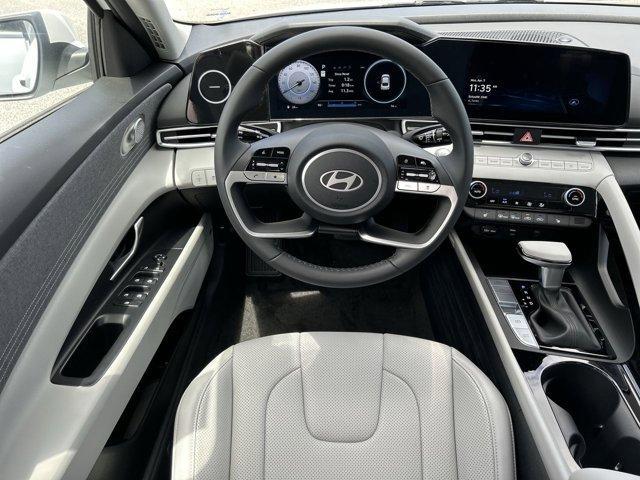 new 2025 Hyundai Elantra car, priced at $26,932