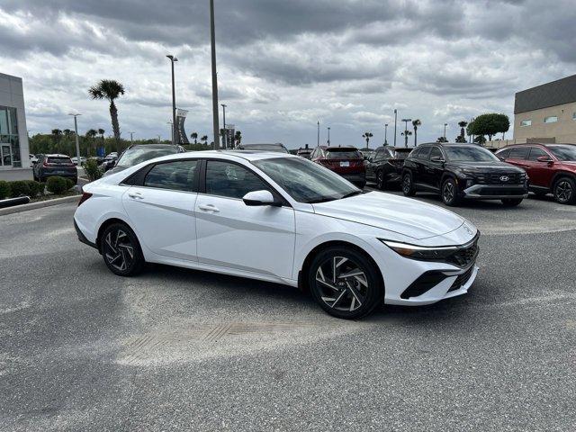 new 2025 Hyundai Elantra car, priced at $26,932