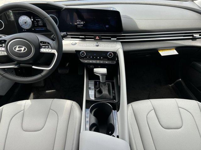new 2025 Hyundai Elantra car, priced at $26,932