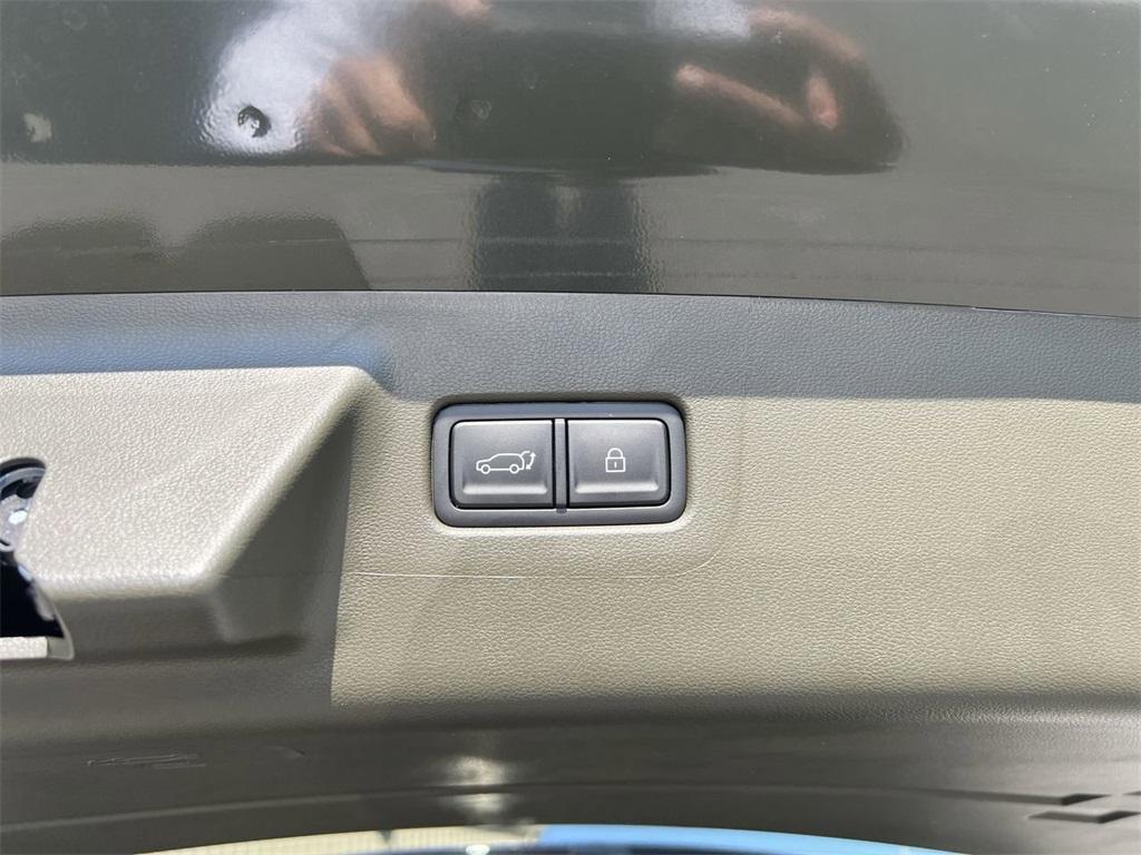 new 2025 Hyundai Santa Fe car, priced at $45,089