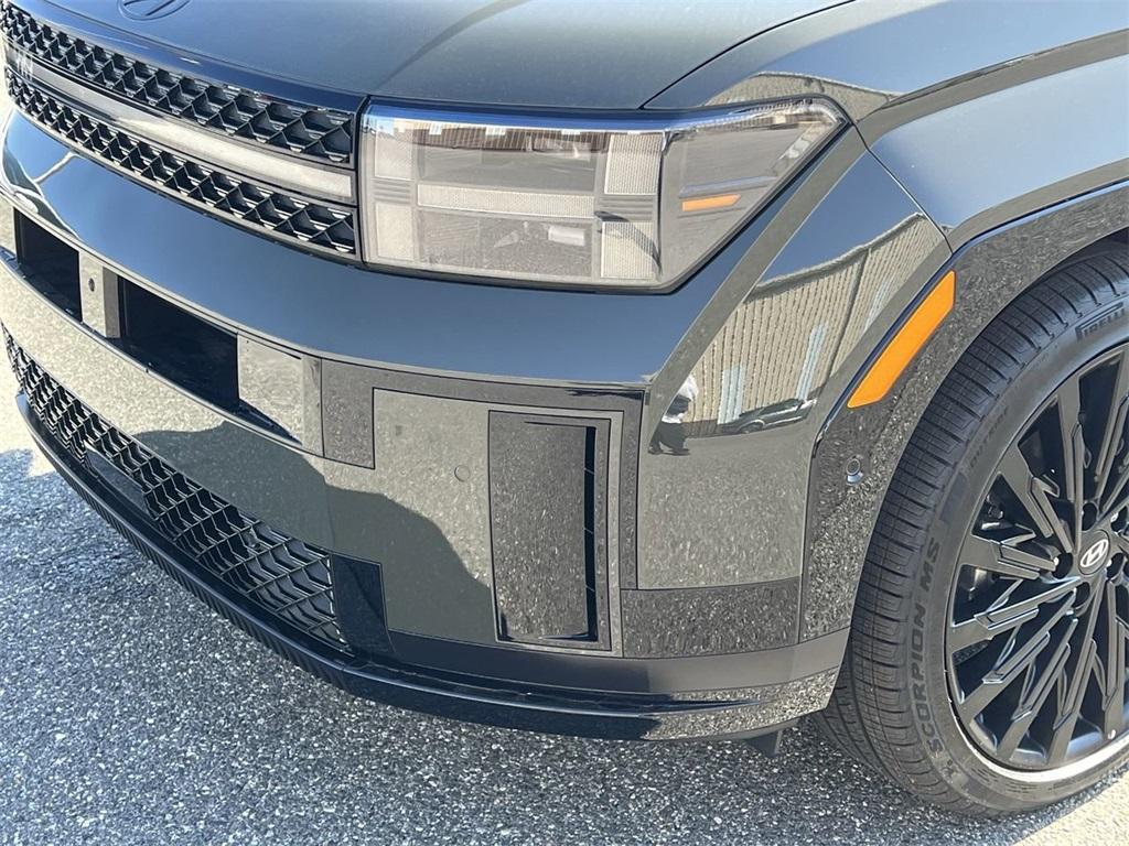new 2025 Hyundai Santa Fe car, priced at $45,089