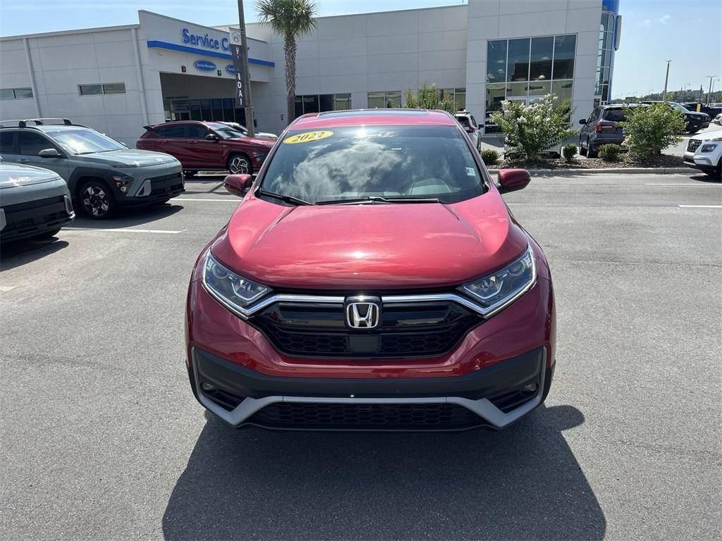 used 2022 Honda CR-V car, priced at $29,750