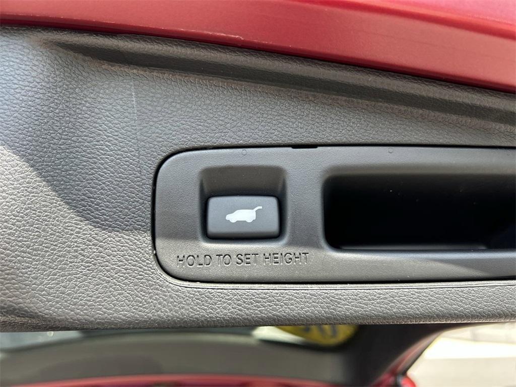 used 2022 Honda CR-V car, priced at $29,750