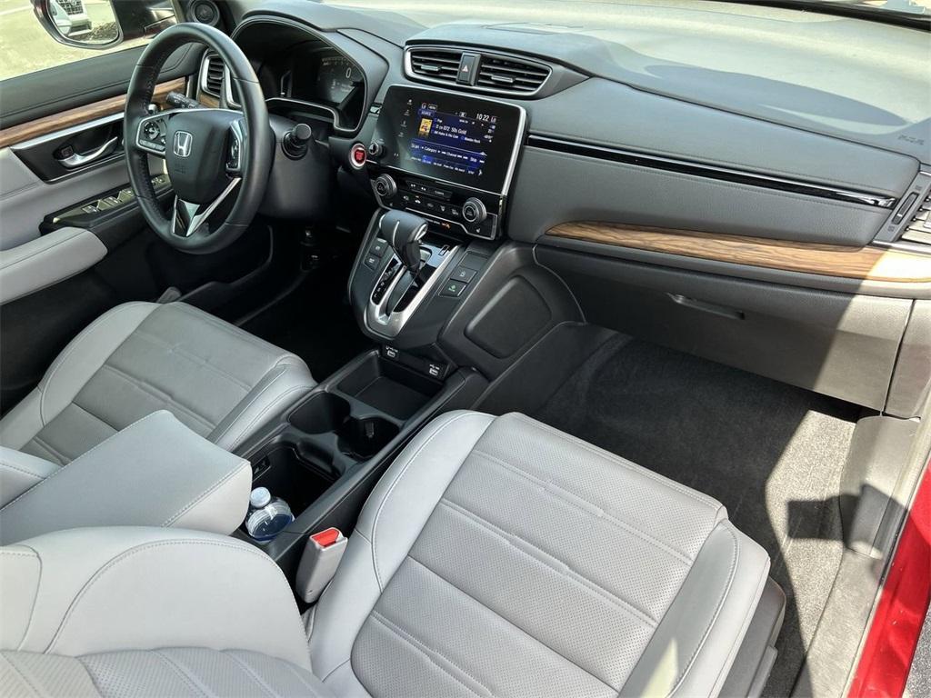 used 2022 Honda CR-V car, priced at $29,750