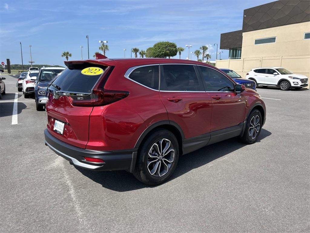 used 2022 Honda CR-V car, priced at $29,750