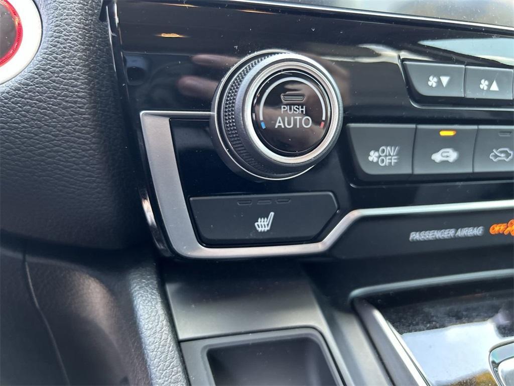 used 2022 Honda CR-V car, priced at $29,750