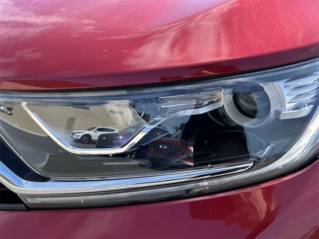 used 2022 Honda CR-V car, priced at $29,750