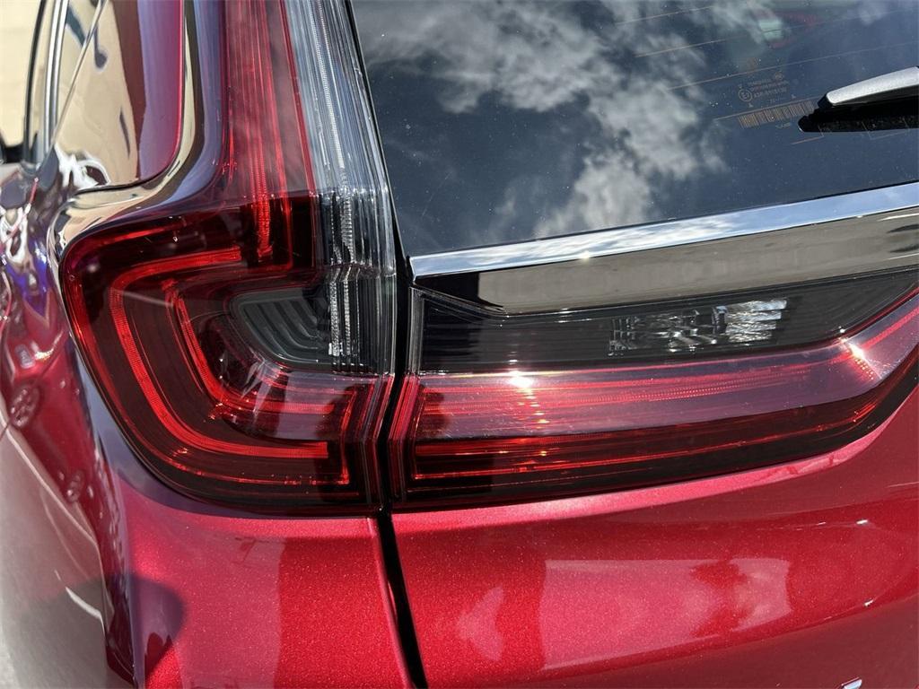 used 2022 Honda CR-V car, priced at $29,750