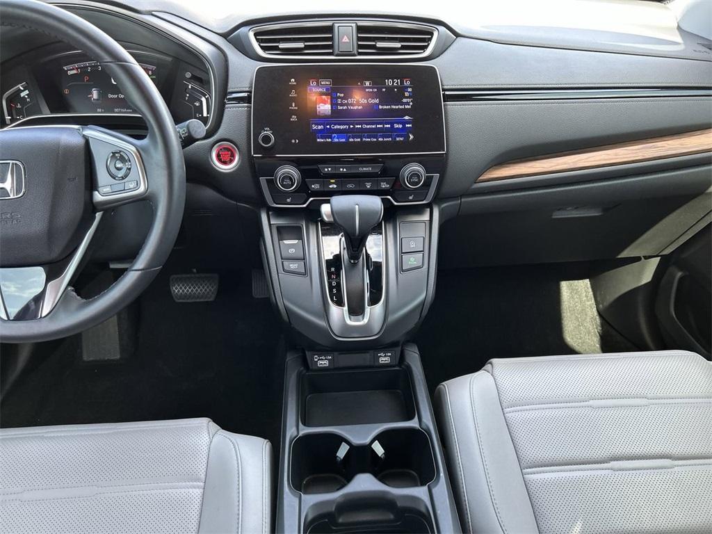 used 2022 Honda CR-V car, priced at $29,750
