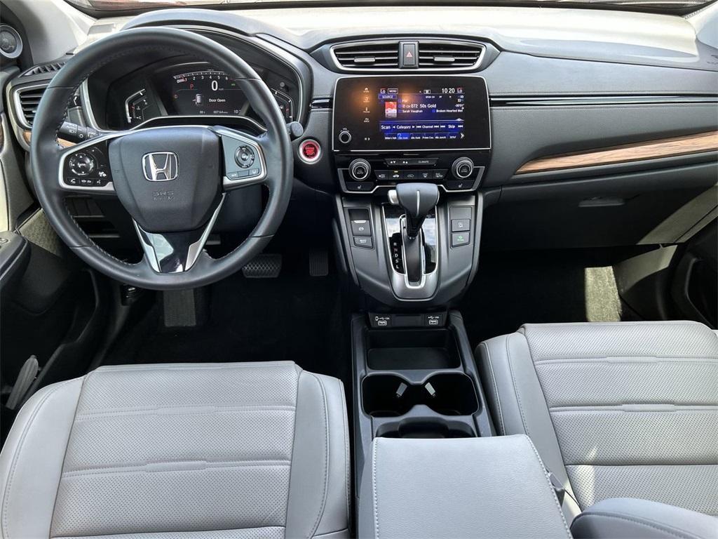 used 2022 Honda CR-V car, priced at $29,750
