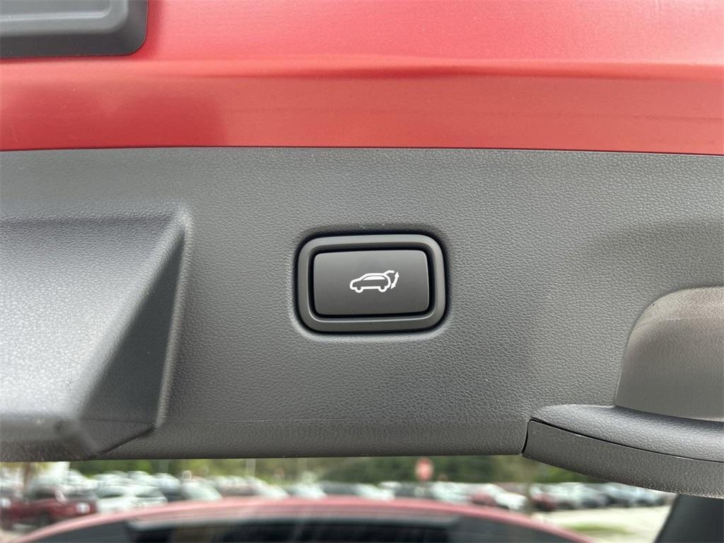 new 2025 Hyundai TUCSON Hybrid car, priced at $36,526