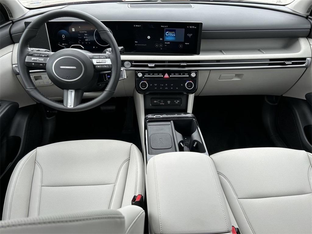 new 2025 Hyundai TUCSON Hybrid car, priced at $36,526